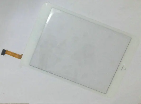 

White New 7.85" Excomp F-TP809 / SUPRA M847G / Vido M3 Mini 3G touch screen touch panel digitizer glass replacement MT70821-V3