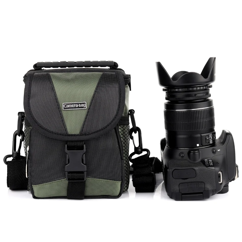 Высококачественная утолщенная сумка на плечо для камеры Sony RX100 M3 A6000 A5100 A5000 a6300