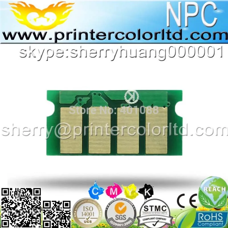 Новый чип для Ricoh SPC 250 250DN 250SF тонер сброса тонера SP C250 C250DN C250SF SPC250SF SPC250DN |
