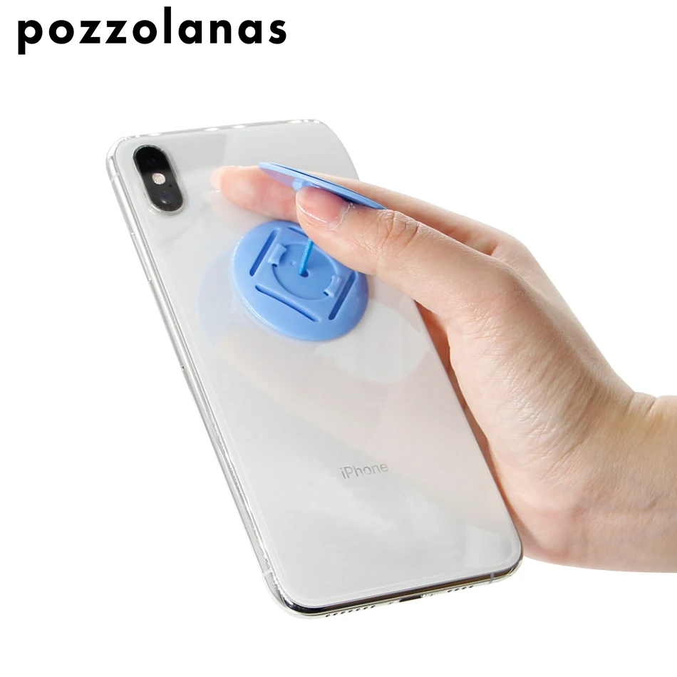Многофункциональная подставка для телефона Pozzolanas масштабируемая Iphone