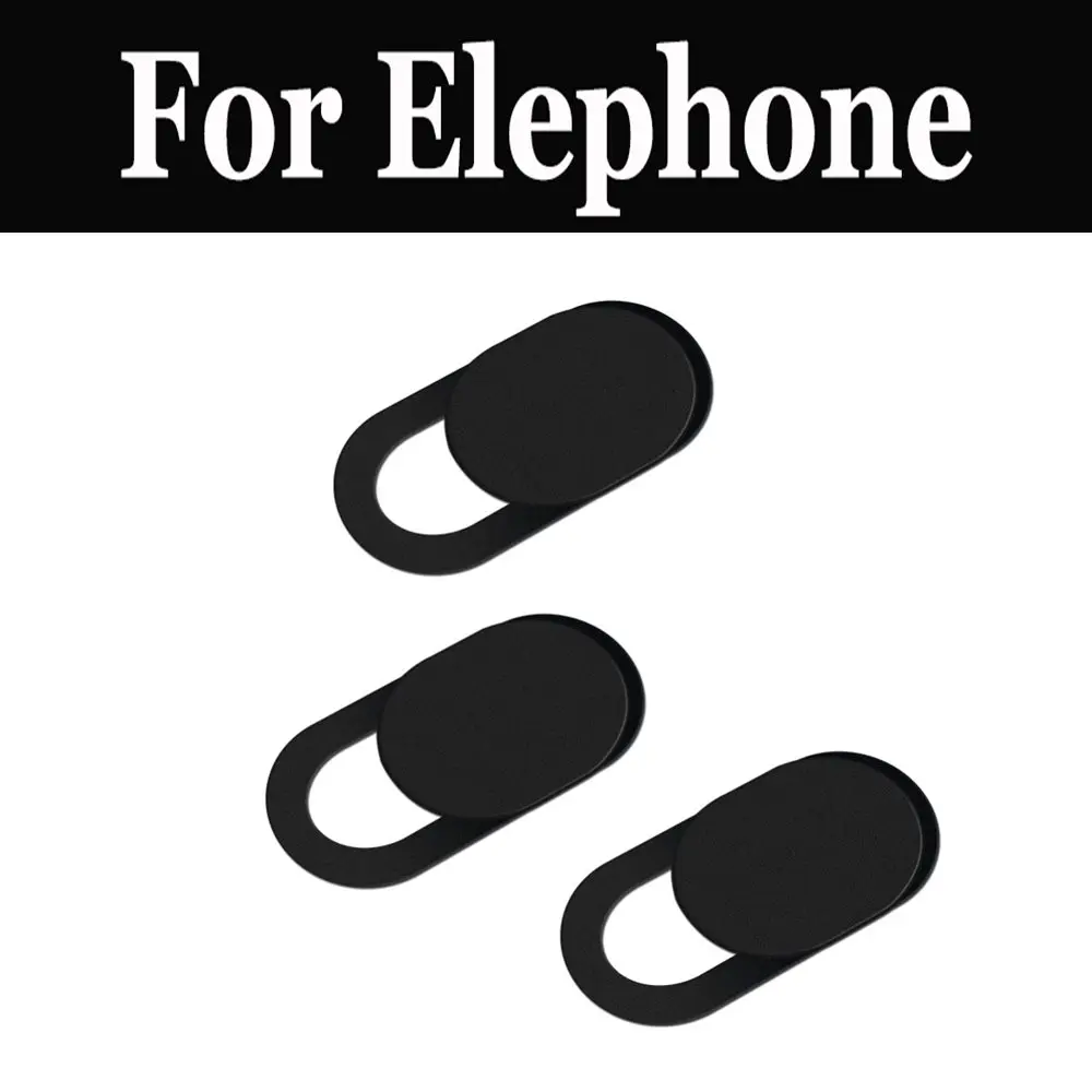 Веб камера Магнитный слайдер Пластик Камера чехол для Elephone P9000 Lite R9 S7 мини M3 S3 Vowney