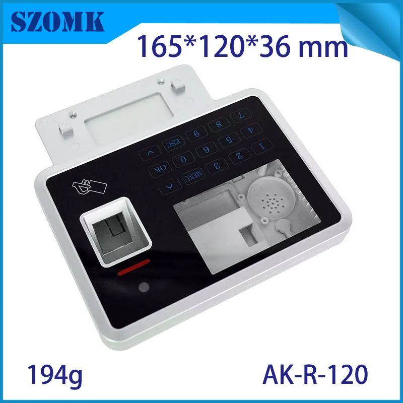 Устройство считывания отпечатков пальцев szomk RFID 1 шт. 165*120*36 мм для домашней