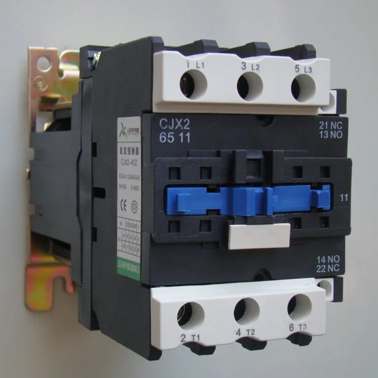

Контактор постоянного тока Φ 65A DC12V 24V 110V 220V