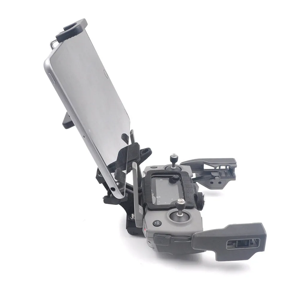 Держатель для телефона, планшета, набор для DJI MAVIC 2 Pro/Zoom RC передатчик, пульт дистанционного управления, удлинитель, кронштейн, крепление, зажим, аксессуары для дрона