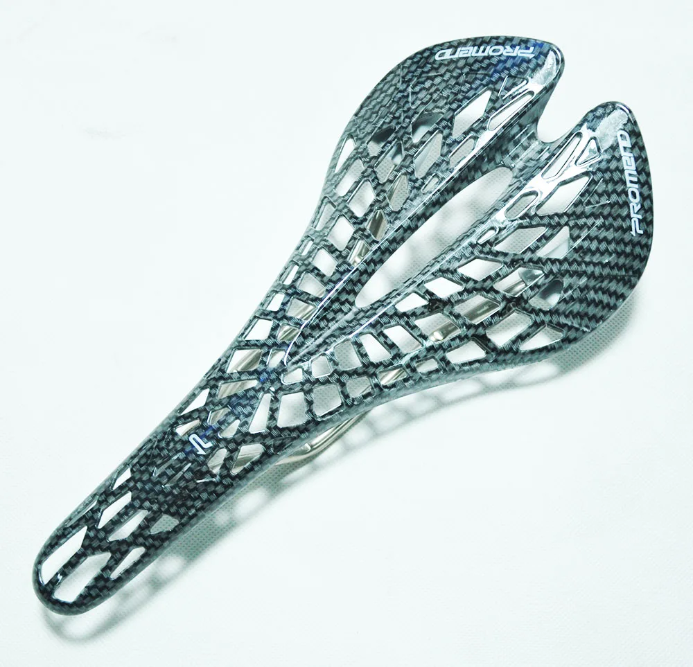 Сверхлегкое стальное сиденье для дорожного велосипеда из титанового сплава