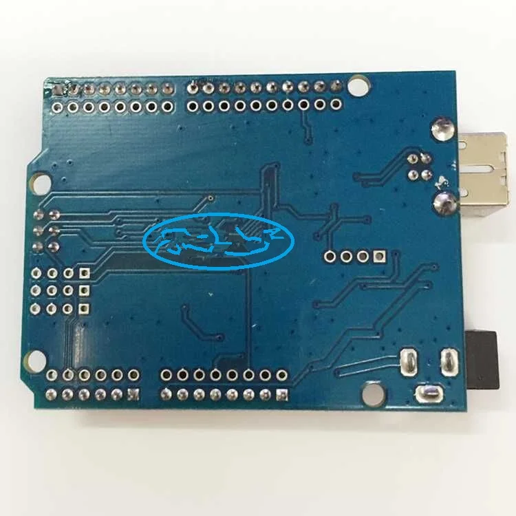 

2PCS/LOT 2013 latest version for Arduino UNO R3 development board Improved version no cable 2014 new development board