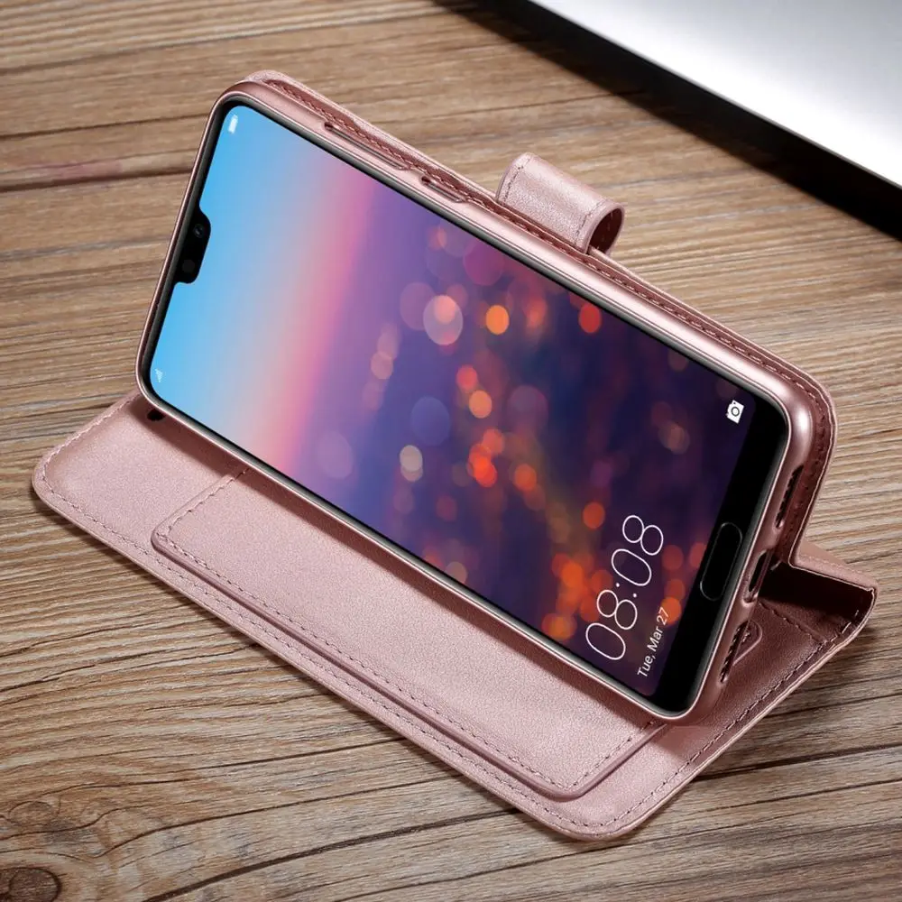 L-FADNUT бумажник чехол для телефона для huawei P30 Pro P20 P10 P9 P8 Lite Чехол-книжка из искусственной кожи чехол для huawei Коврики 20 Pro P Smart Funda