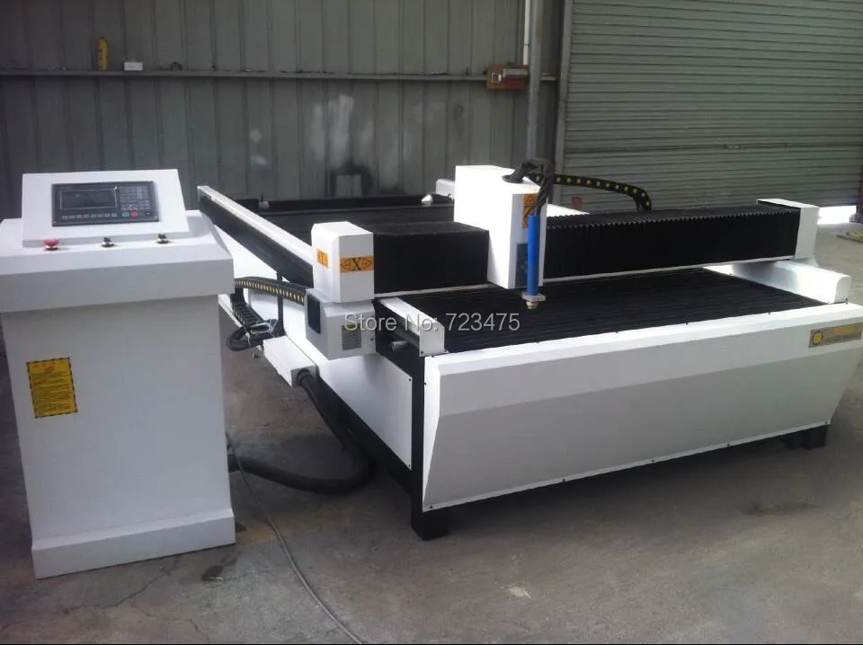 Станок для плазменной резки листового металла с ЧПУ в стиле портального типа 1325