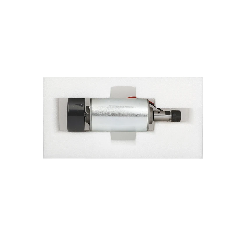 0.3KW cnc мотор шпинделя 300 Вт 52 мм ER11 с воздушным охлаждением мотор шпинделя для DIY ЧПУ и PCB фрезерный станок