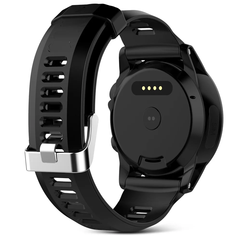 Microwear H1 3g Смарт часы телефон 1 39 дюймов Android 4 MTK6572 2 ГГц IP68 Водонепроницаемый Камера