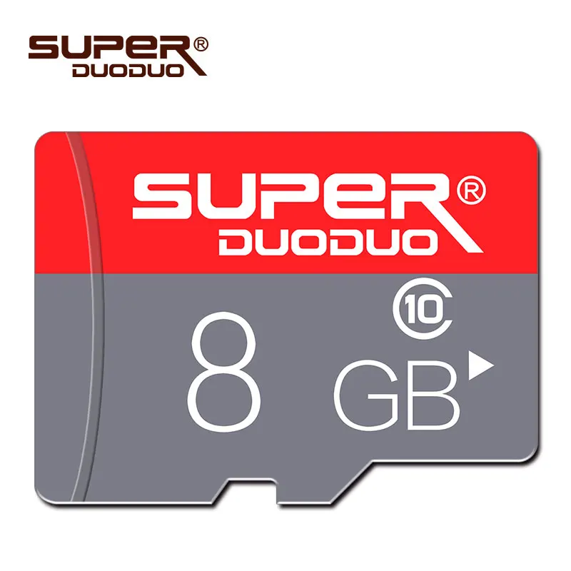 Новая карта памяти micro sd, класс 10, 8 ГБ, 16 ГБ, 32 ГБ, 64 ГБ, 128 ГБ, TF карта, флеш-карта, usb, карта памяти micro sd, диск для смартфона