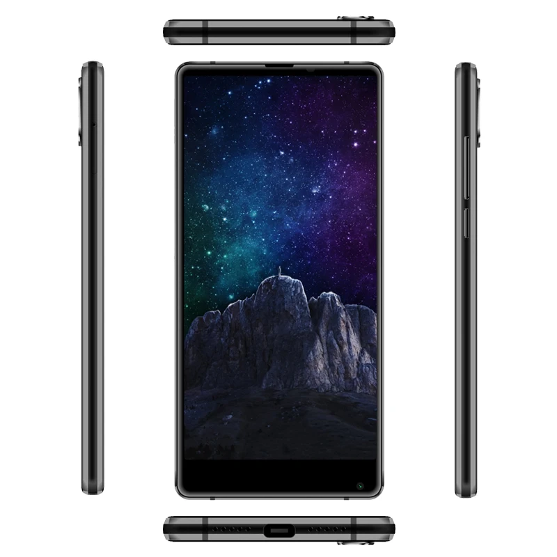M-HORSE PURE 2, 5,99 дюймов, 18:9, полный дисплей, мобильный телефон MT6750, четыре ядра, 4 Гб+ 64 ГБ, 13 МП+ 2 МП, сканер отпечатков пальцев, смартфон на Android
