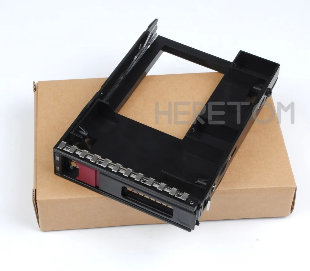 10pcs Express Shipping 2.5&quot SSD to 3.5&quot Adapter 661914-001+774026-001 HDD Tray Caddy FOR Apollo ML350 4200 G10 4510 1650 G9 |