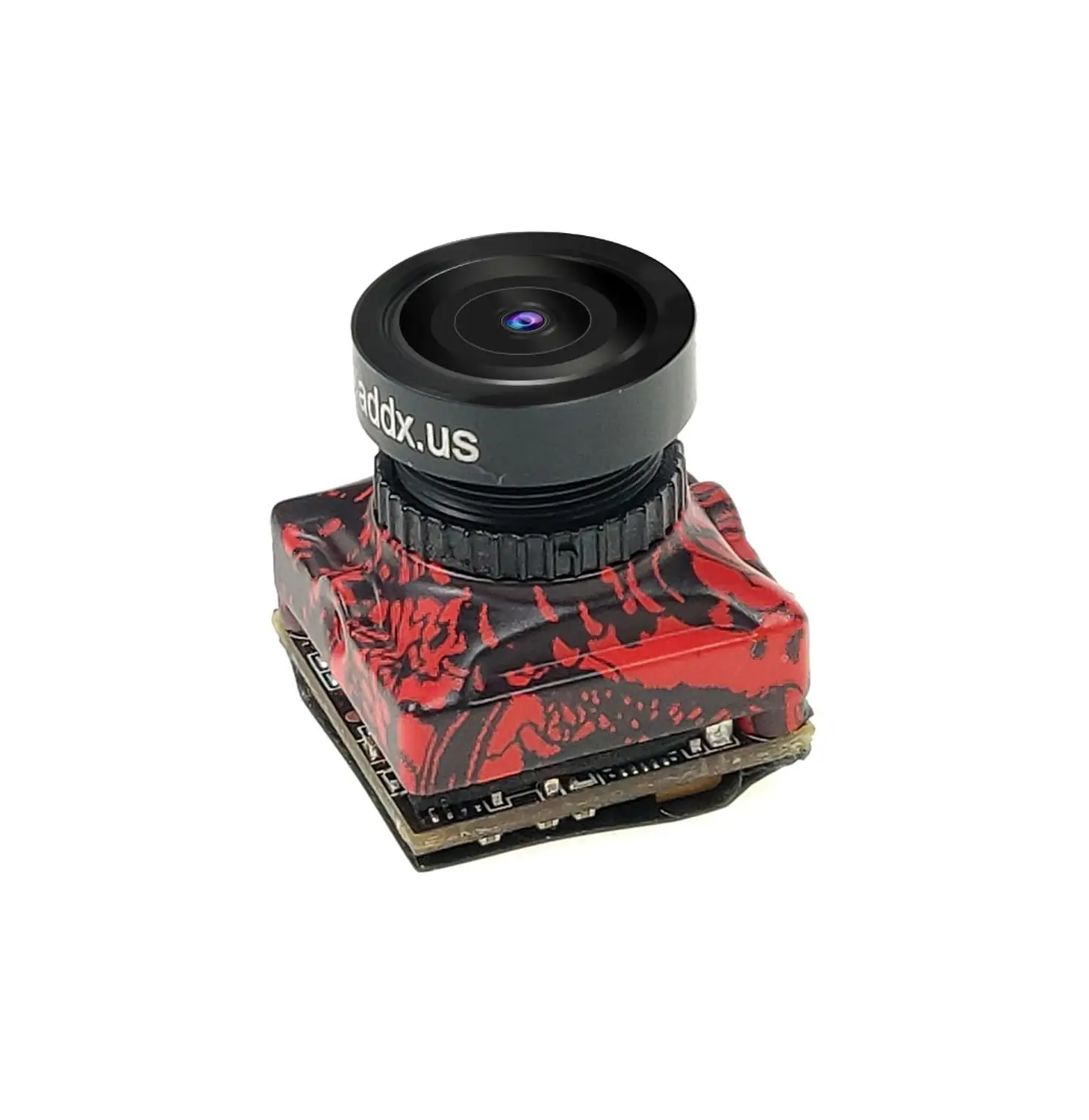 CADDX Turbo Micro SDR2 PLUS Фристайл версия 1200TVL/гоночная Sony сенсор низкая задержка FPV камера