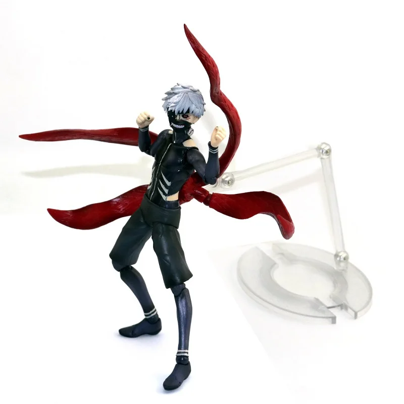 16 см Токийский Гуль Аниме Фигурка Kaneki Кен Пробуждение Ver Kakusei подвижная модель
