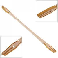 1pcs walnut wood piano treble stick mute double ended with mediant and alt for piano tuning musical instrument parts accessories