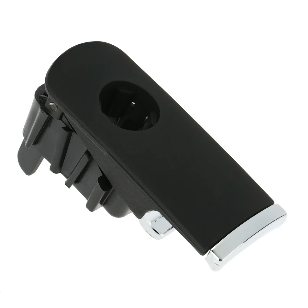 Съемник для крышки перчаточного ящика с левым приводом хромированный отверстием