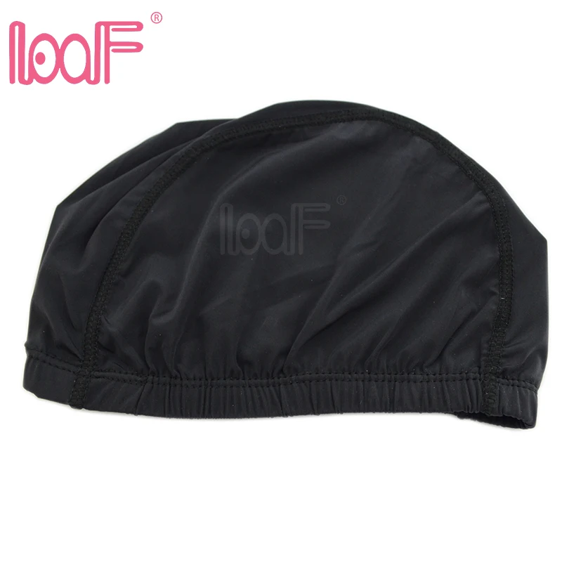 Накладки для волос LOOF 1 шт. без клея недорогие накладки париков сетка спандекс