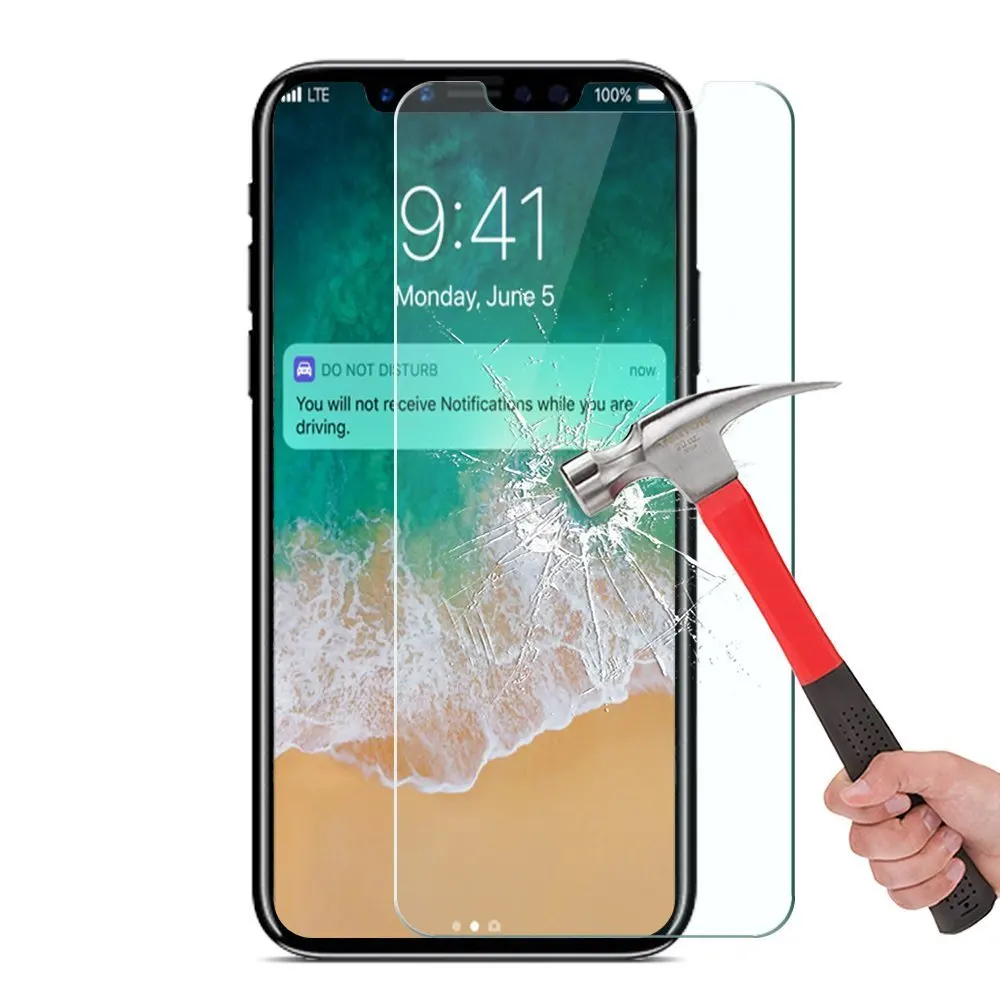 Стекло для apple iphone xs max закаленное стекло Защита экрана iphonex iphonexs защитная