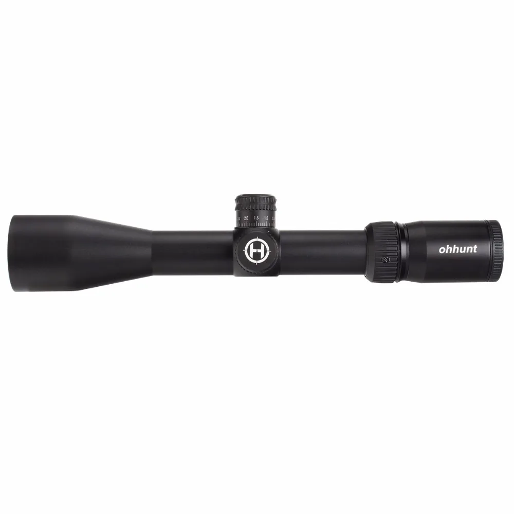Охотничий ohhunt Guardian 4 16X44 SF прицел боковой Параллакс 1/2 половина мил дот сетка с