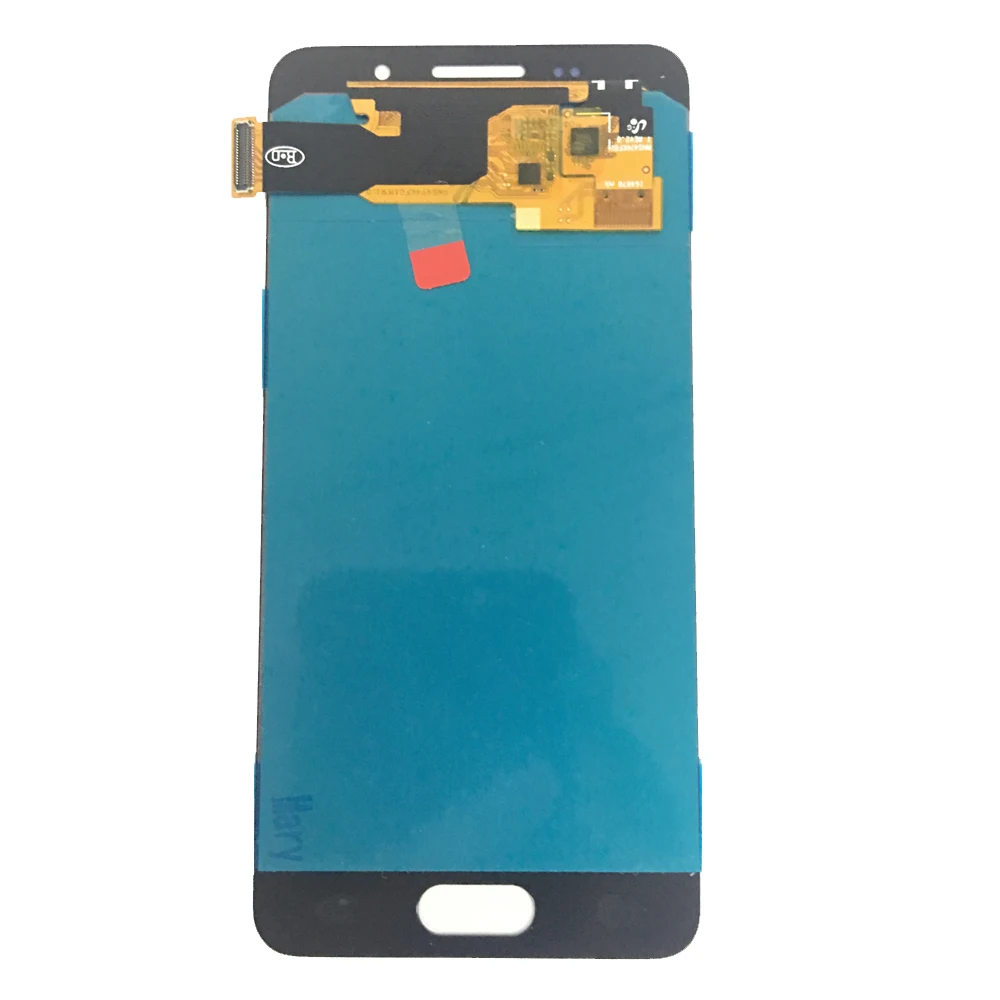 ЖК-дисплей 4 7 дюйма для Samsung Galaxy A3 2016 A310 lcd A310F A310H A310M A310Y с сенсорным экраном и