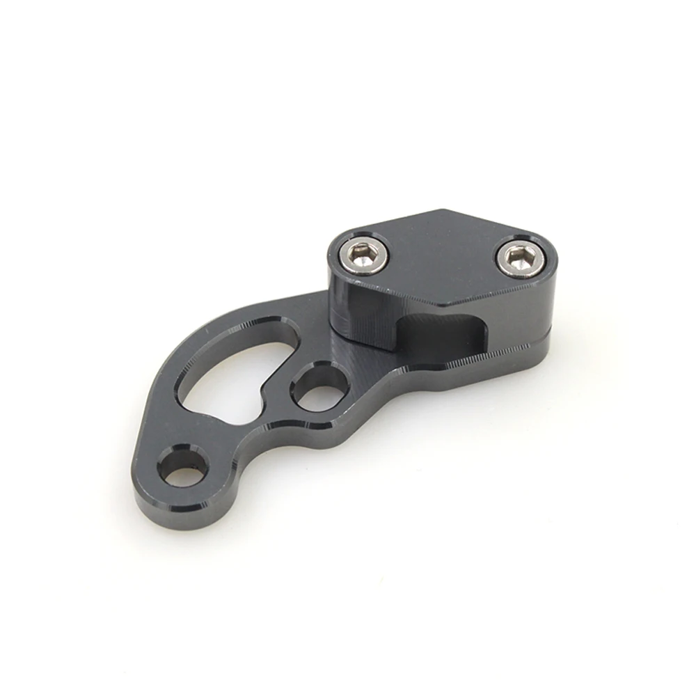 Аксессуары для мотоцикла с ЧПУ зажим тормозной линии YAMAHa XJ6 XJR 1300 XJR1300 JOG R25 FZ1 FZ8 YBR 125