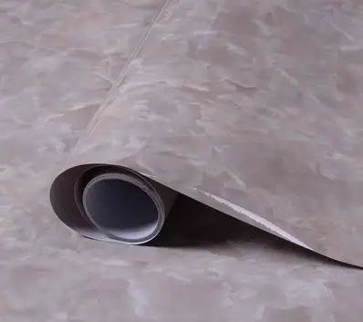 NO.6 60cm x 1m Утолщенные водонепроницаемые самоклеющиеся обои marbling настольная столешница подоконник краска кухня наклейка для ремонта - Цвет: NO.6 60cm x 1m