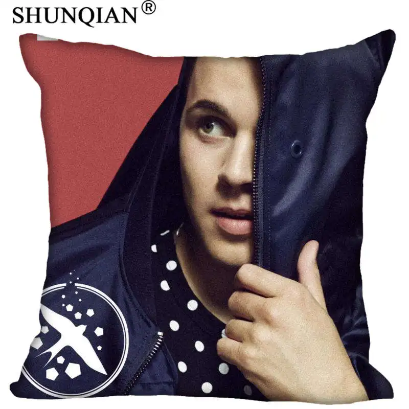 Best New Felix Jaehn Pillowcase Wedding Decorative Pillow Cover Custom Gift For (Two Sides) Printed Cases A9.30 | Дом и сад