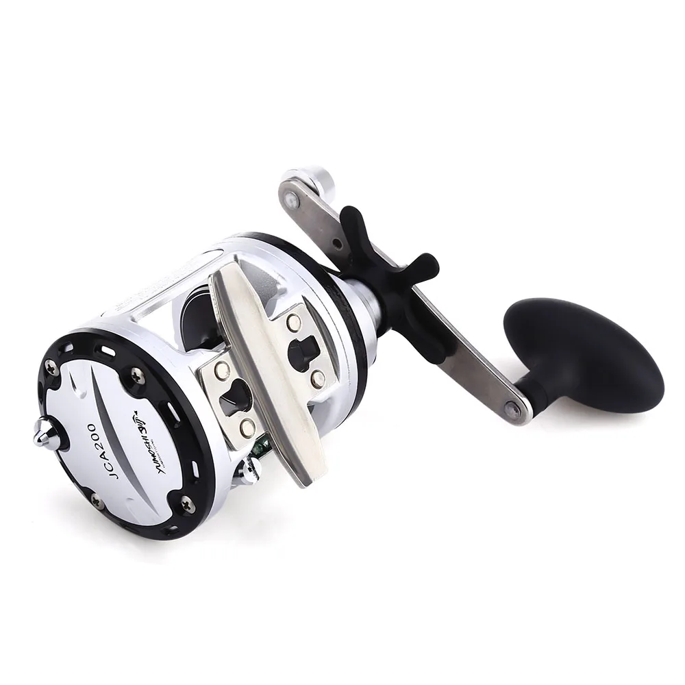 Высокая скорость обычные Levelwind уровень соленой воды ветер Рыболовные катушки