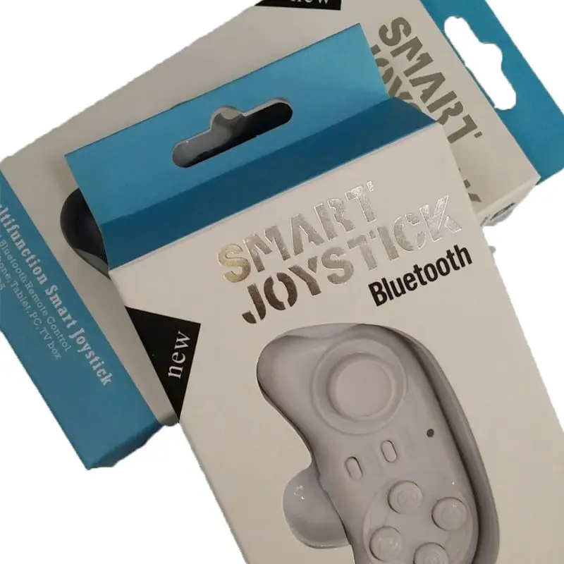 PL 608 Мини Портативный Bluetooth 3 0 геймпад игровой контроллер для Android iOS смартфон