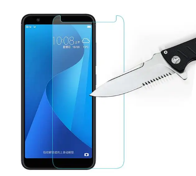 2 шт. защитная пленка из закаленного стекла для Asus Zenfone Pegasus 4S Max Plus/M1 ZB570TL X018DC 5
