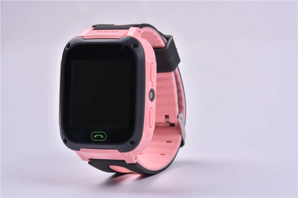 Детские умные часы Greentiger S4, водонепроницаемые, с циферблатом sim-карты, с камерой SOS, Детские умные часы для детей, безопасные, для телефонов Android IOS, локатор