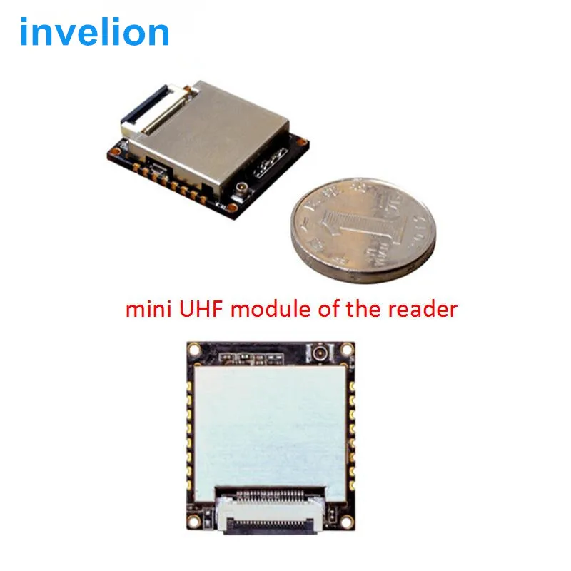 Rs232 Wiegand usb интерфейс низкая мощность качество пассивный мини uhf rfid считыватель модуль с макетной платой Бесплатный SDK Бесплатный тег