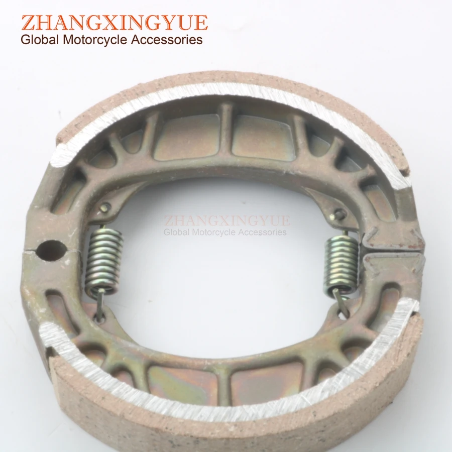 Тормозные колодки для скутера GORILLA MOTOR работает с Black Jack Jet M2 R1 R2 RX 50cc 4