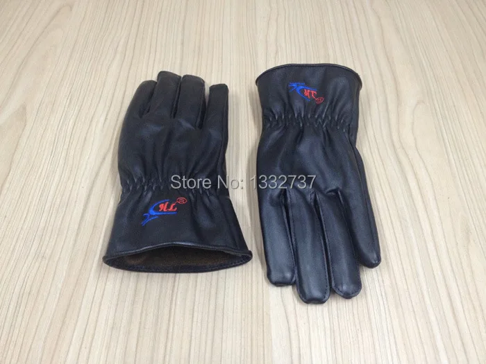 Men Grive New Faux Long Leather Gloves men's Winter Autumn Warm Outdoors Design Free Shipping | Аксессуары для одежды