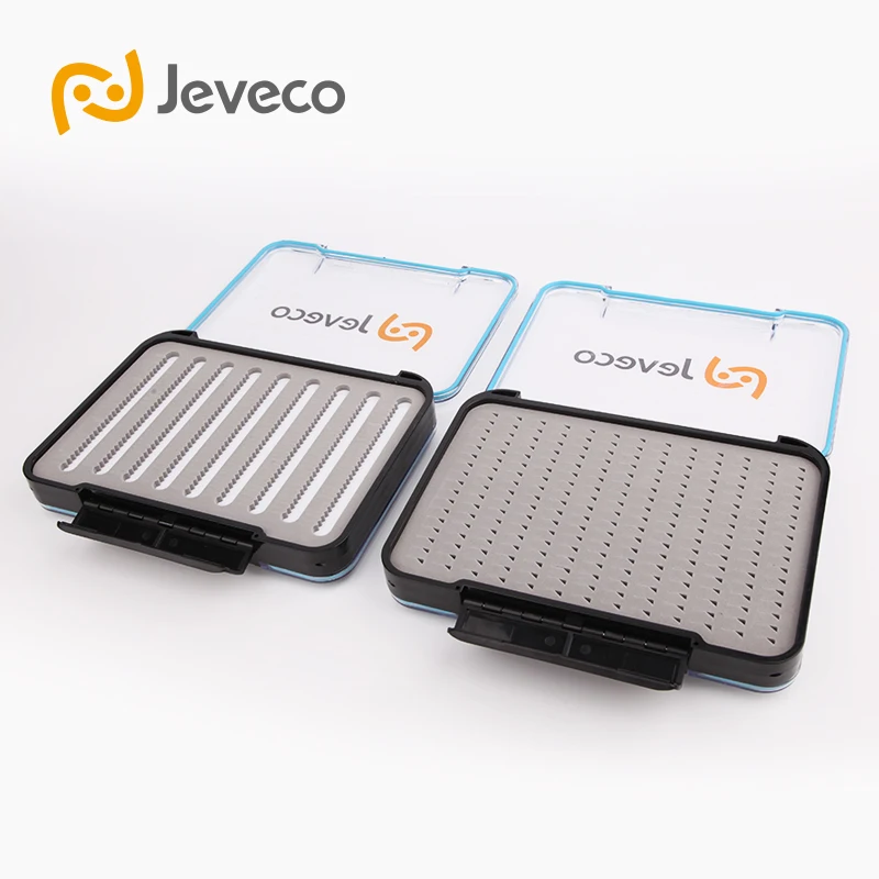 Бренд Jeveco JFB 003 228*168*50 мм пластиковая Водонепроницаемая двойная боковая крышка