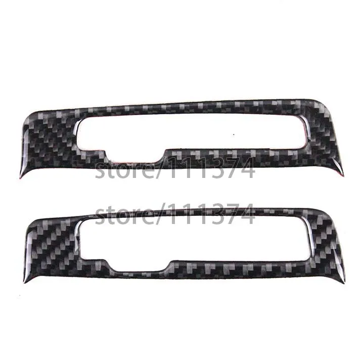 NULLA углеродное волокно для AUDI A4 A5 Q5 2009 2011 2012 2015 2016 2017 переключение передач Панель