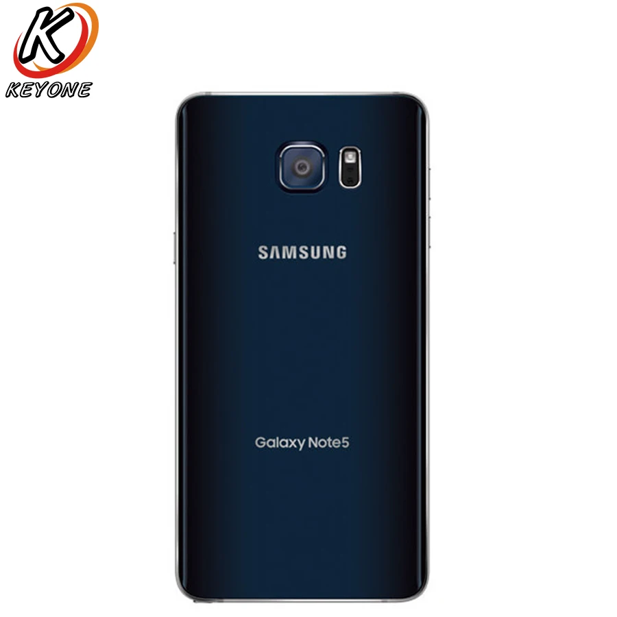 Оригинальный Verizon версия Samsung Galaxy note5 Note 5 N920V 4G LTE Мобильного Телефона Octa Core 7 &quot16MP
