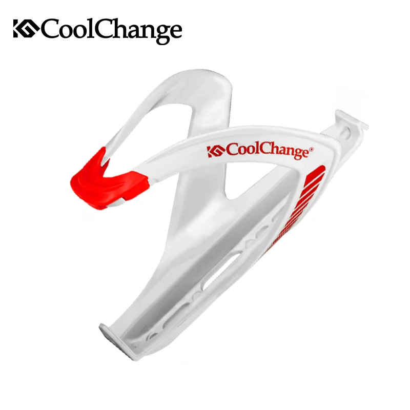 CoolChange горная дорожная велосипедная бутылочная клетка из стекловолокна цветная