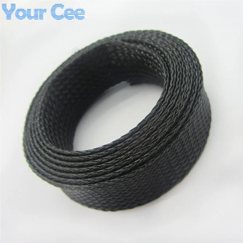 Оплетка для автомобильного провода 1 м 18 мм | Электронные компоненты и