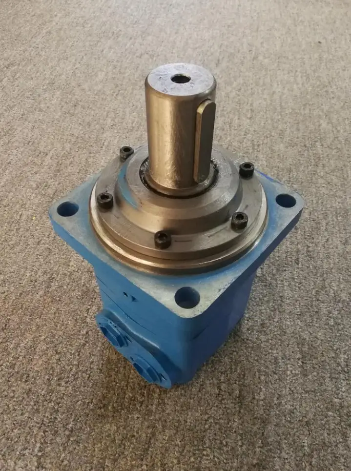 Hydraulic GEROLER Oil Motor OMV for Core Drilling | Инструменты