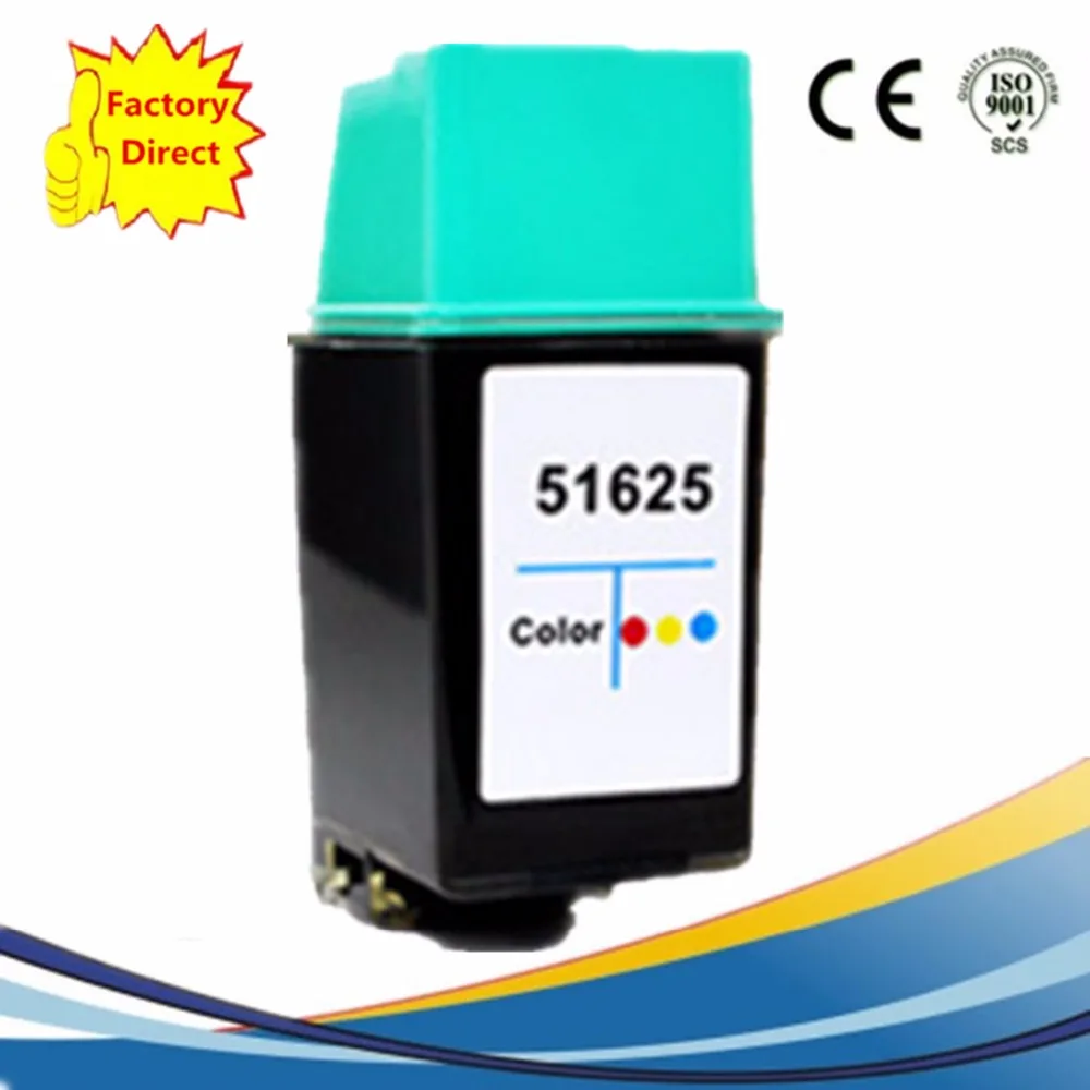 Картриджи чернильные восстановленные для HP25 XL 25XL HP25XL Fax 310 700 750 900 Deskwriter c 950 510 520 550c