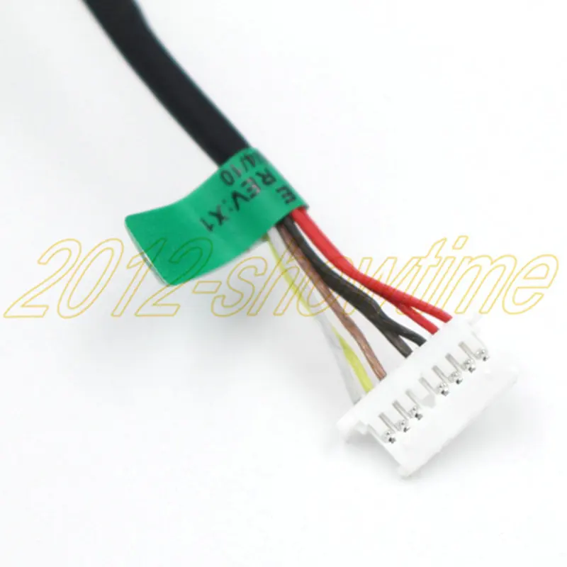 Оригинал для HP Pavilion 15-AC 250 G4 TPN-C125 dc jack разъем кабеля питания зарядки 813945-001 812681-001 |