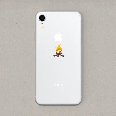 Телефон Стикеры для Apple6/6 S 7 8 Plus телефон Стикеры для iPhone X XR Xs Max задняя защитная крышка виниловая пленка с прозрачной крышкой