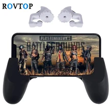 Rovtop PUBG мобильный игровой контроллер для iphone чувствительные