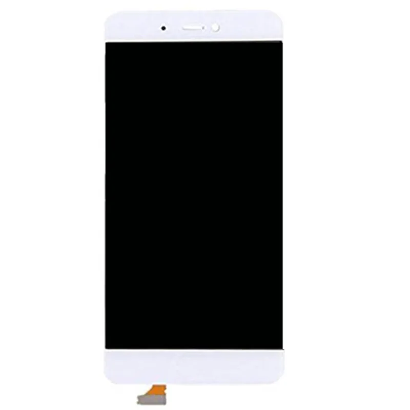 5 шт./лот для Xiaomi Mi5S плюс ЖК дисплей с каркасом Сенсорный экран планшета Ассамблеи