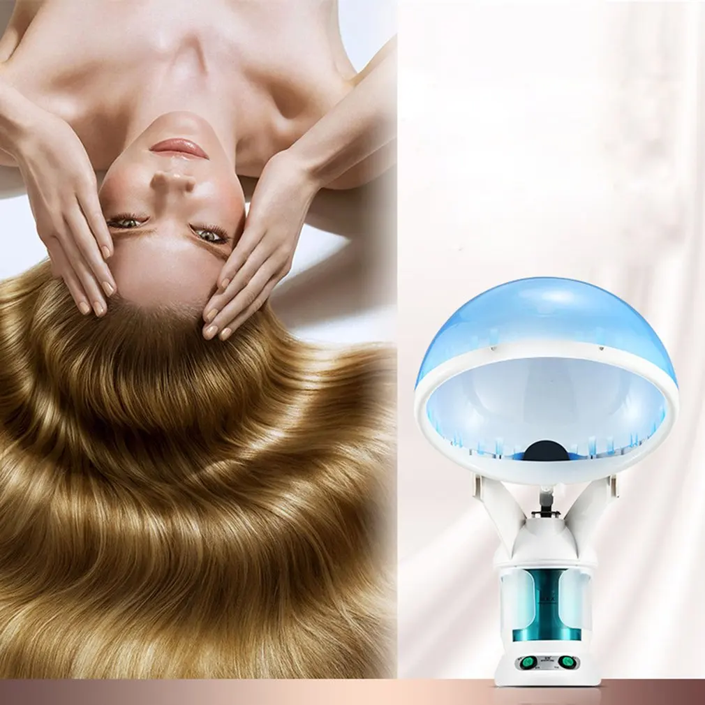 Салон вапоризатор для волос и стимер Для Озонотерапии кожи лица аромат травяной