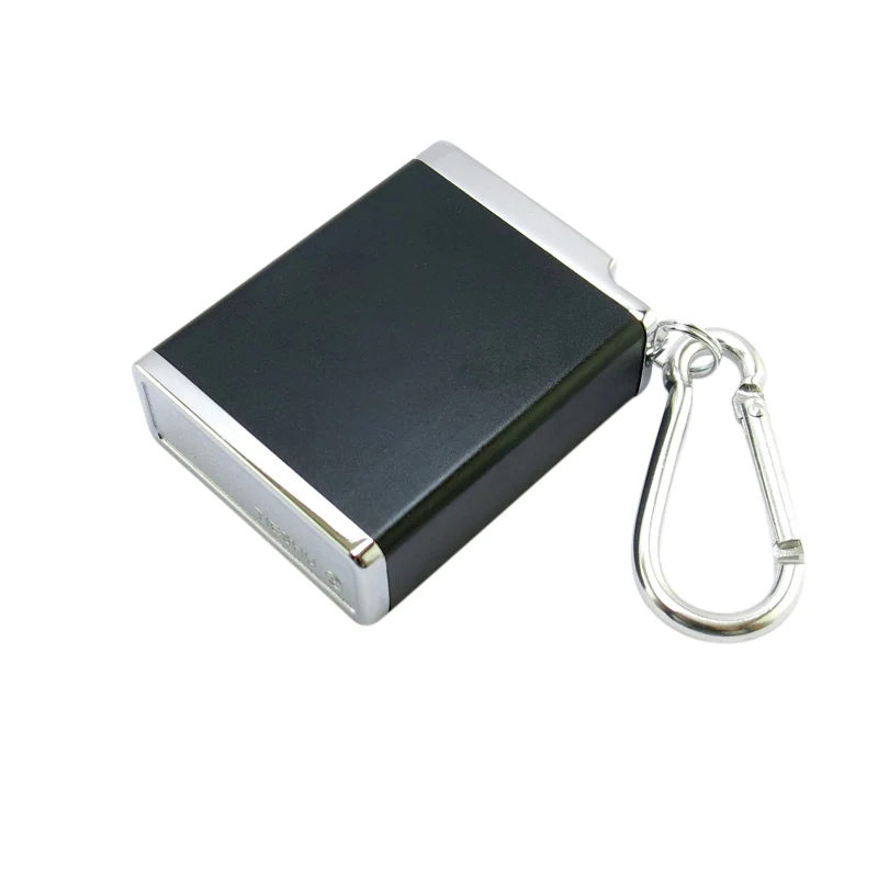 Новая специальная приемная коробка для сигарет из алюминиевого сплава