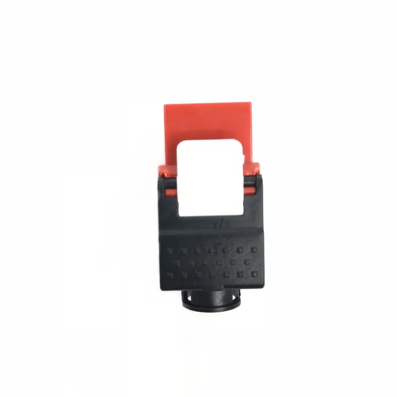 4 шт. UTP RJ45 CAT6 сетевой модуль информационный кабель адаптер Красный 180 градусов Fluke