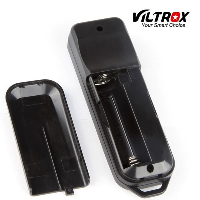 Беспроводной пульт дистанционного управления затвором VILTROX для Nikon D810A D810 D4s D800 D800E